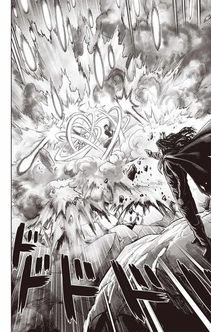One-Punch Man Chapter 207 - Page 2