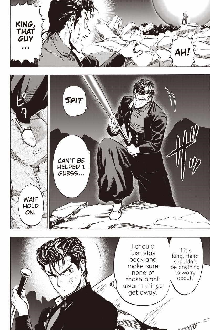 One-Punch Man Chapter 207 - Page 20