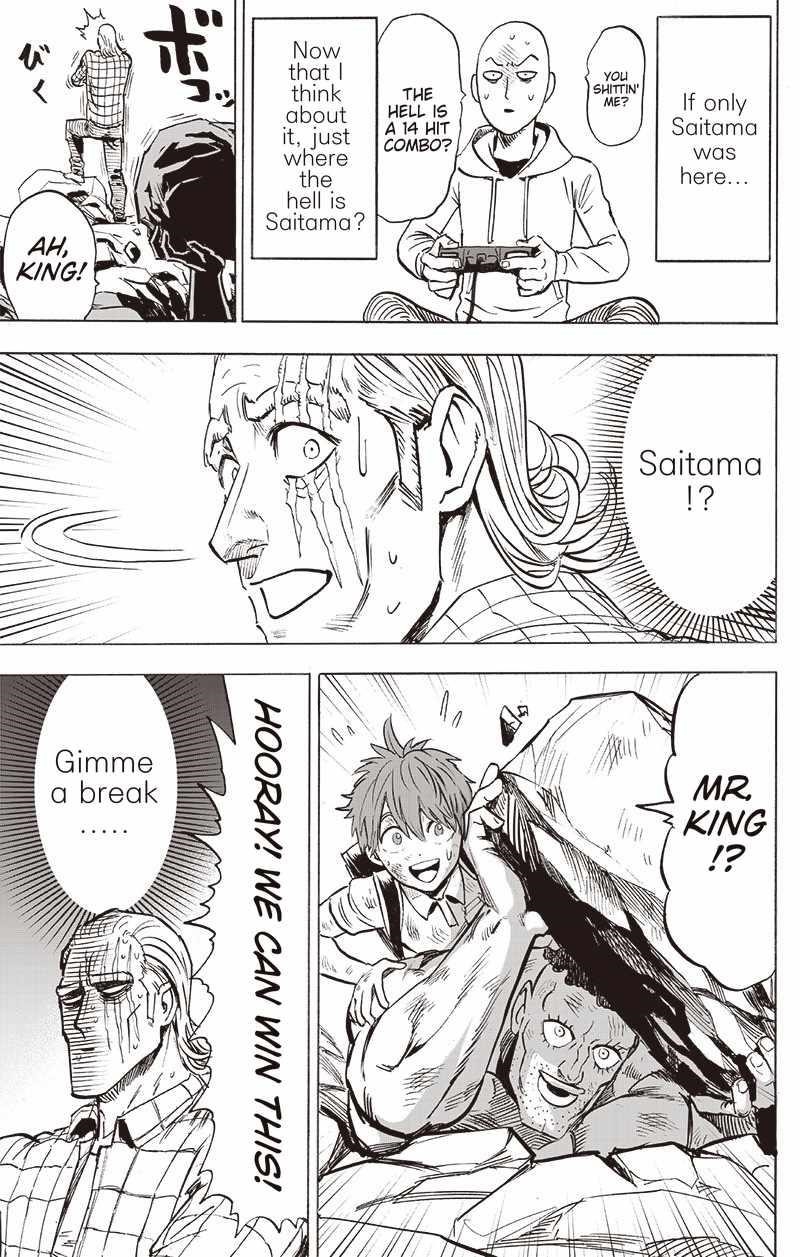 One-Punch Man Chapter 207 - Page 24