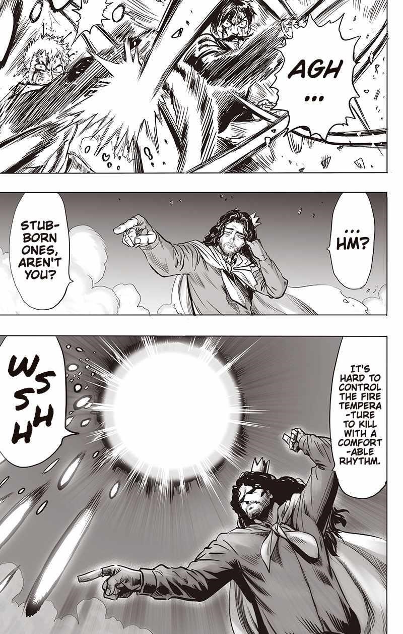 One-Punch Man Chapter 207 - Page 3