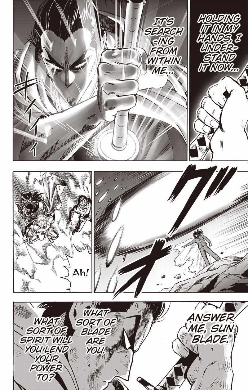One-Punch Man Chapter 207 - Page 6