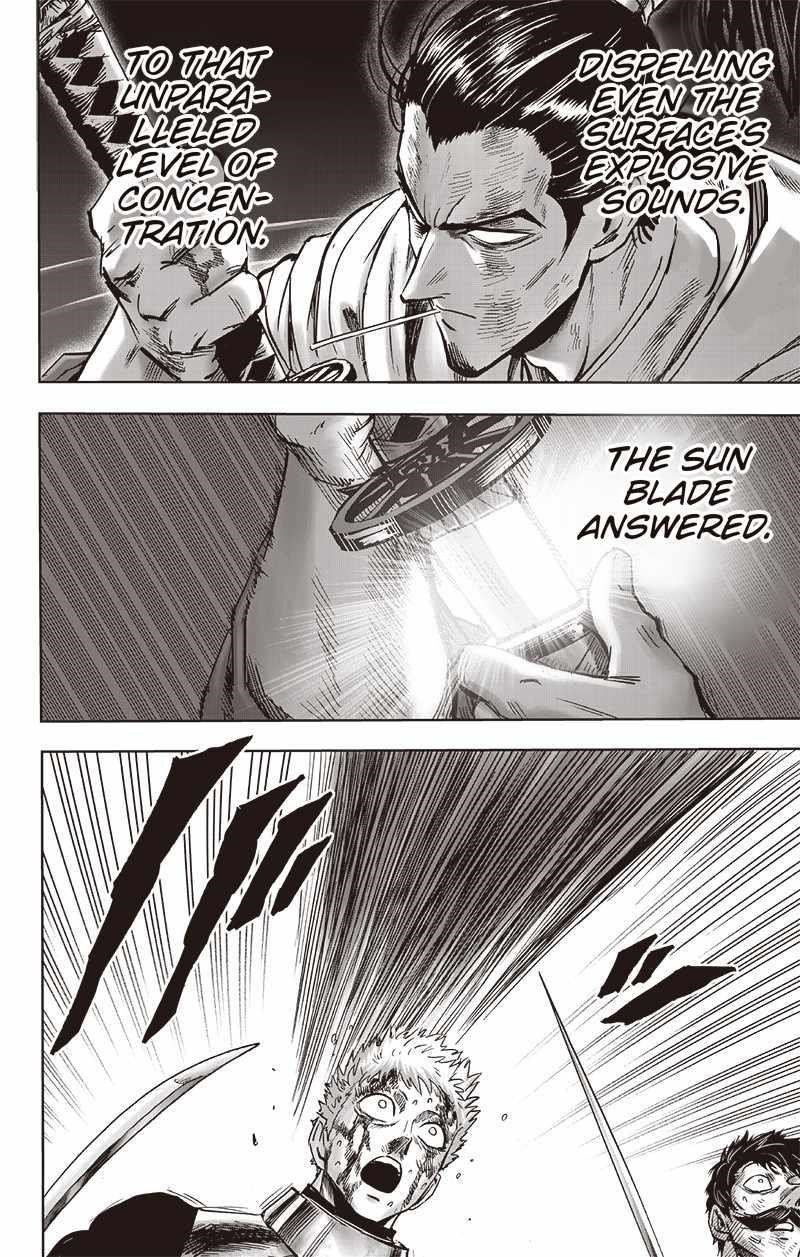 One-Punch Man Chapter 207 - Page 8