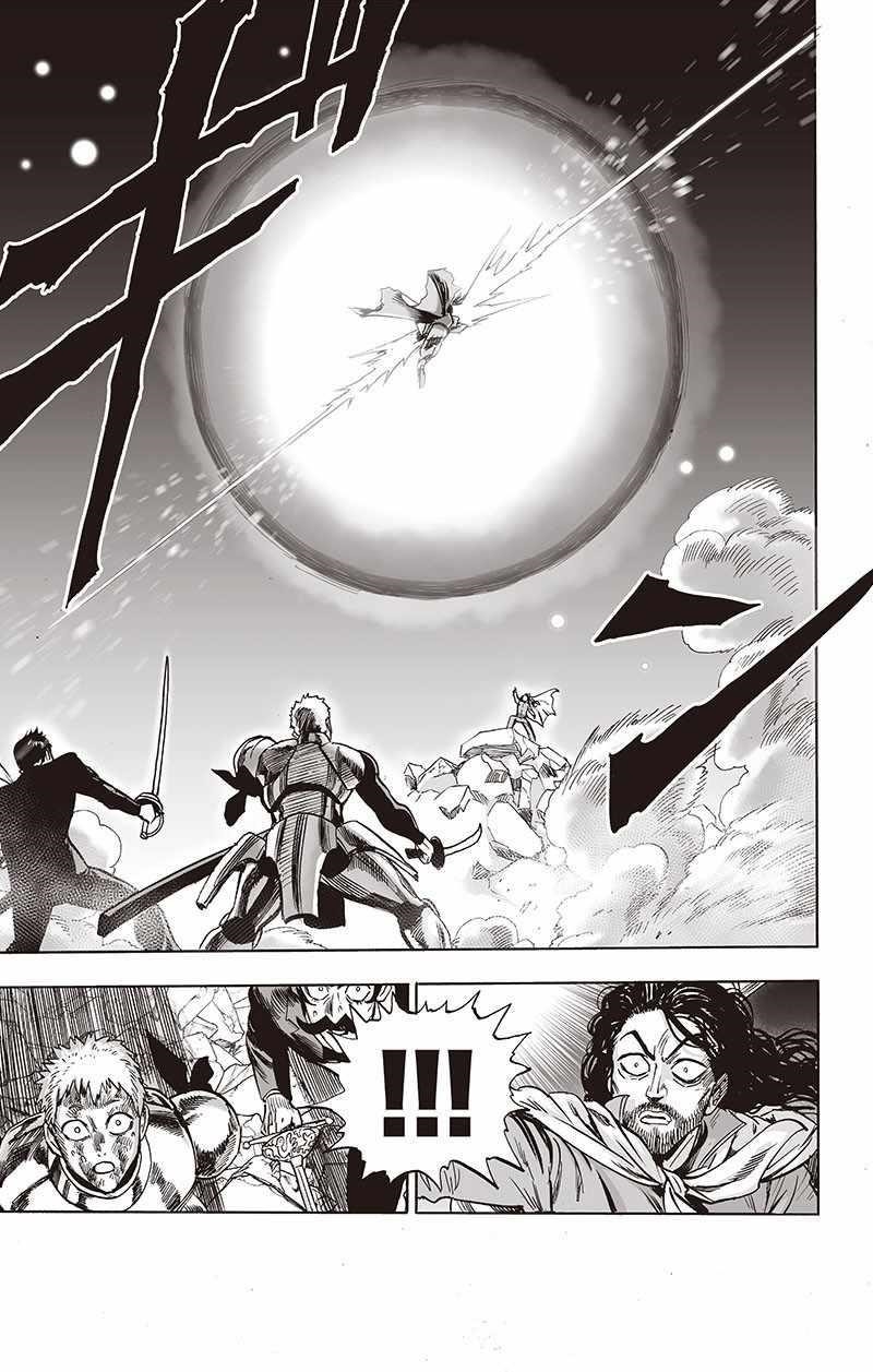 One-Punch Man Chapter 207 - Page 9