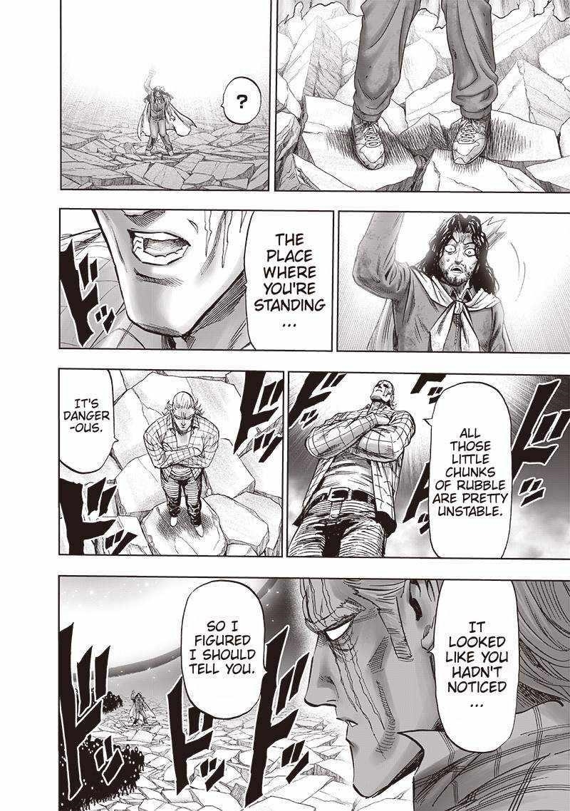 One-Punch Man Chapter 208 - Page 11