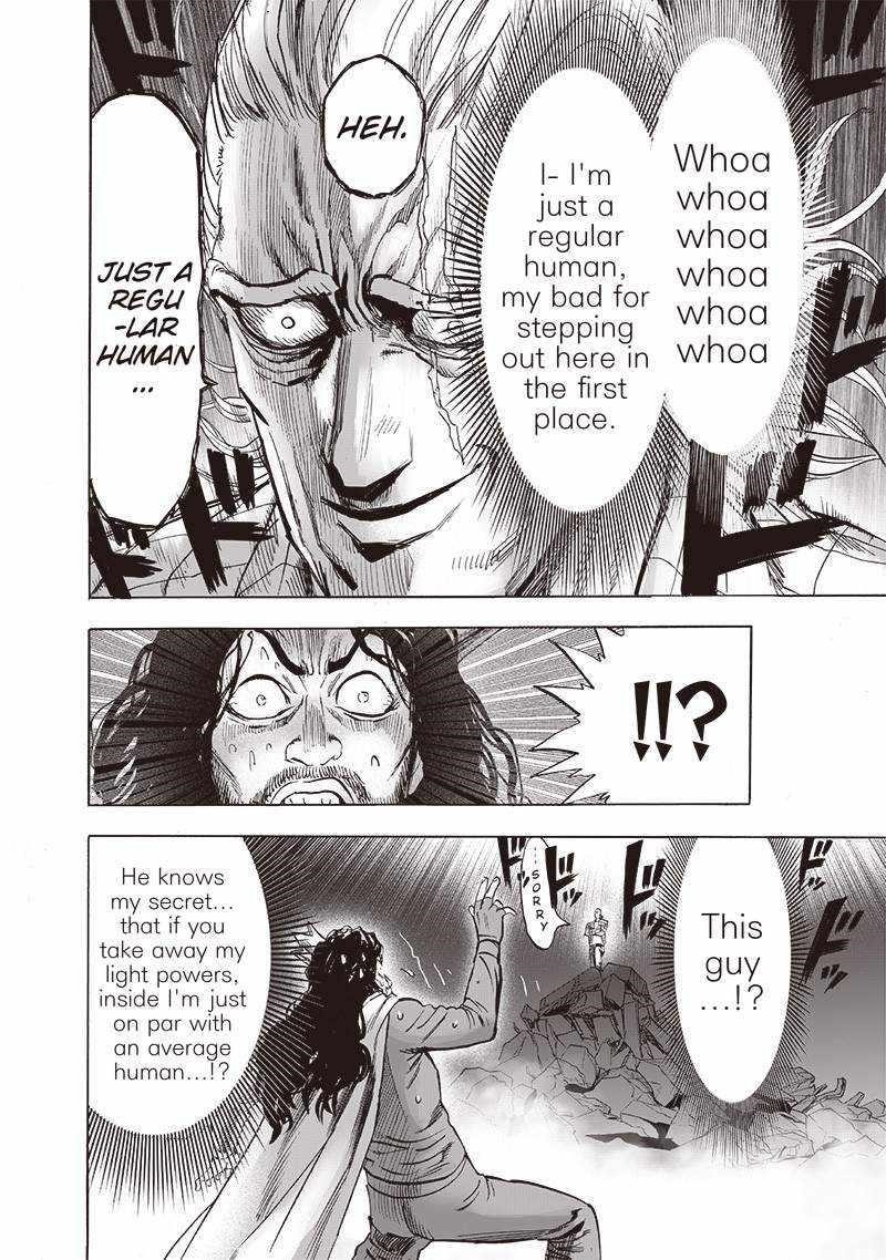 One-Punch Man Chapter 208 - Page 15