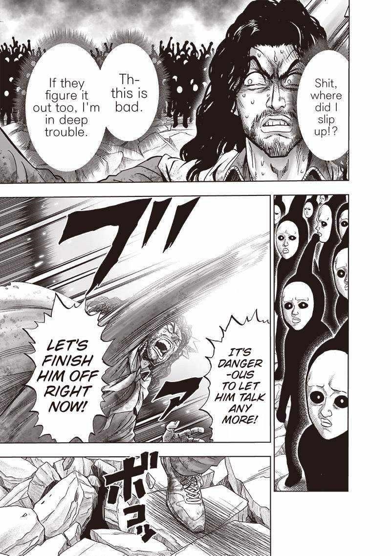 One-Punch Man Chapter 208 - Page 16