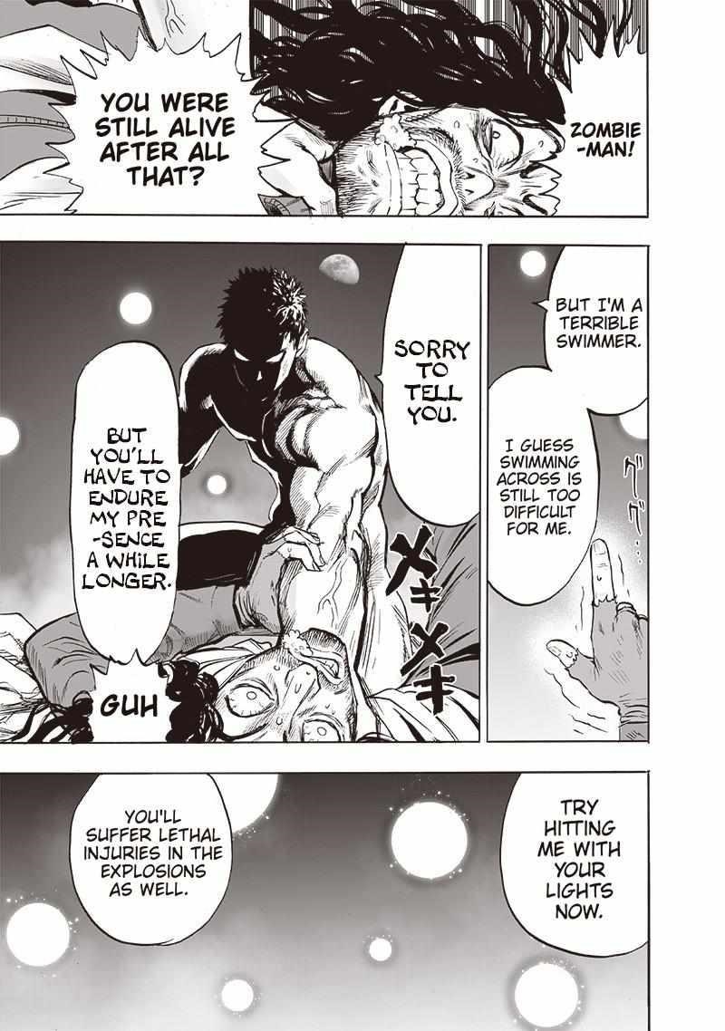 One-Punch Man Chapter 208 - Page 20