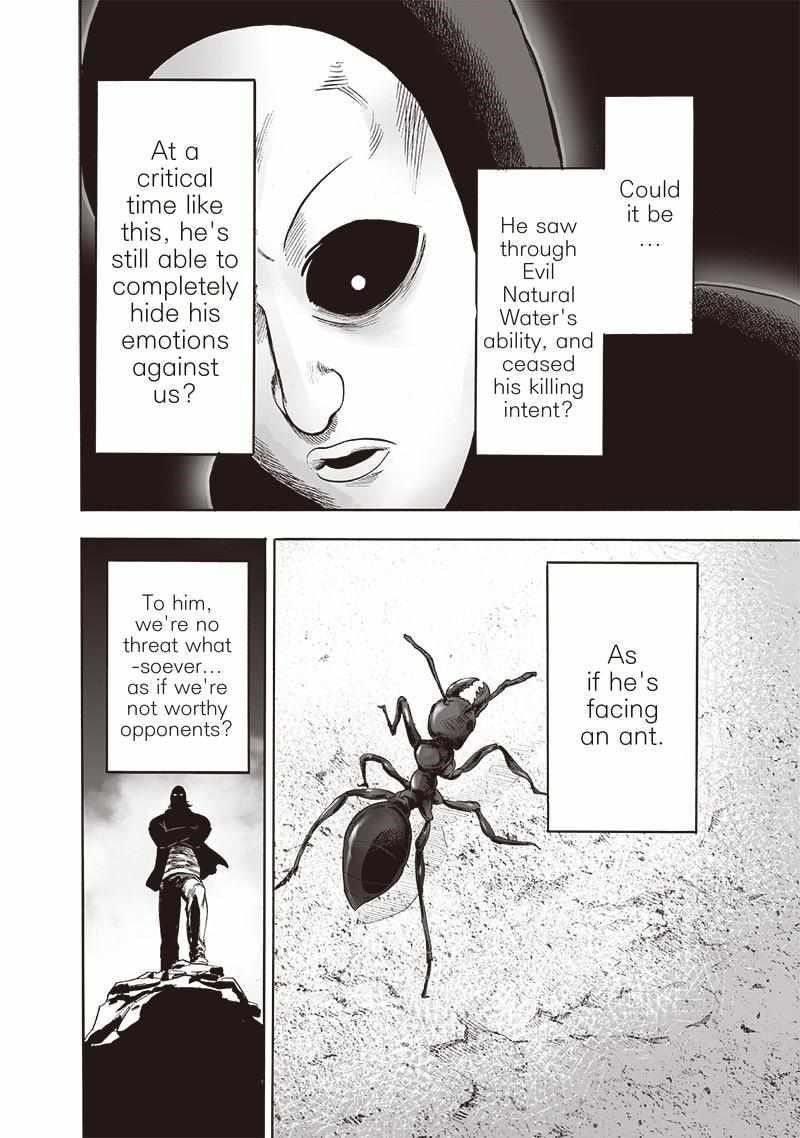 One-Punch Man Chapter 208 - Page 23