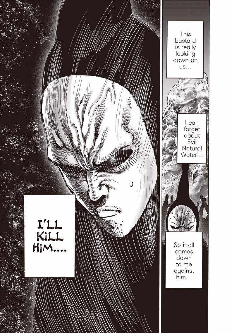 One-Punch Man Chapter 208 - Page 24