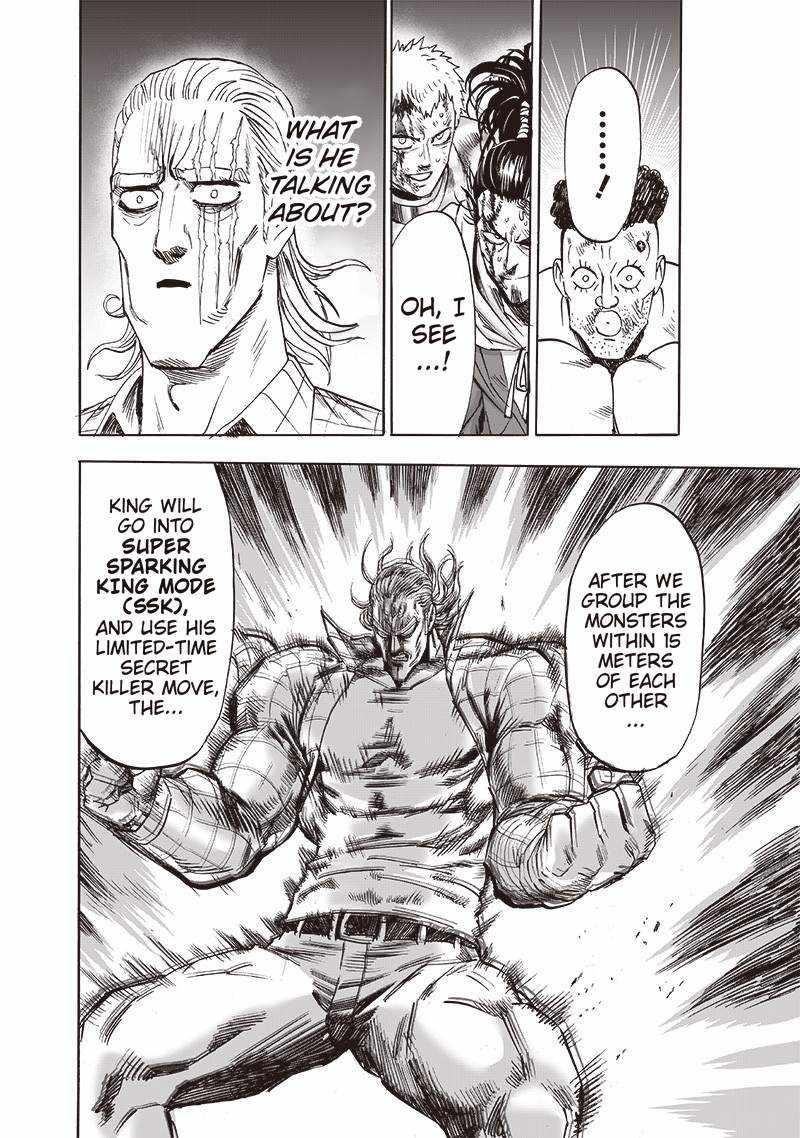 One-Punch Man Chapter 208 - Page 27