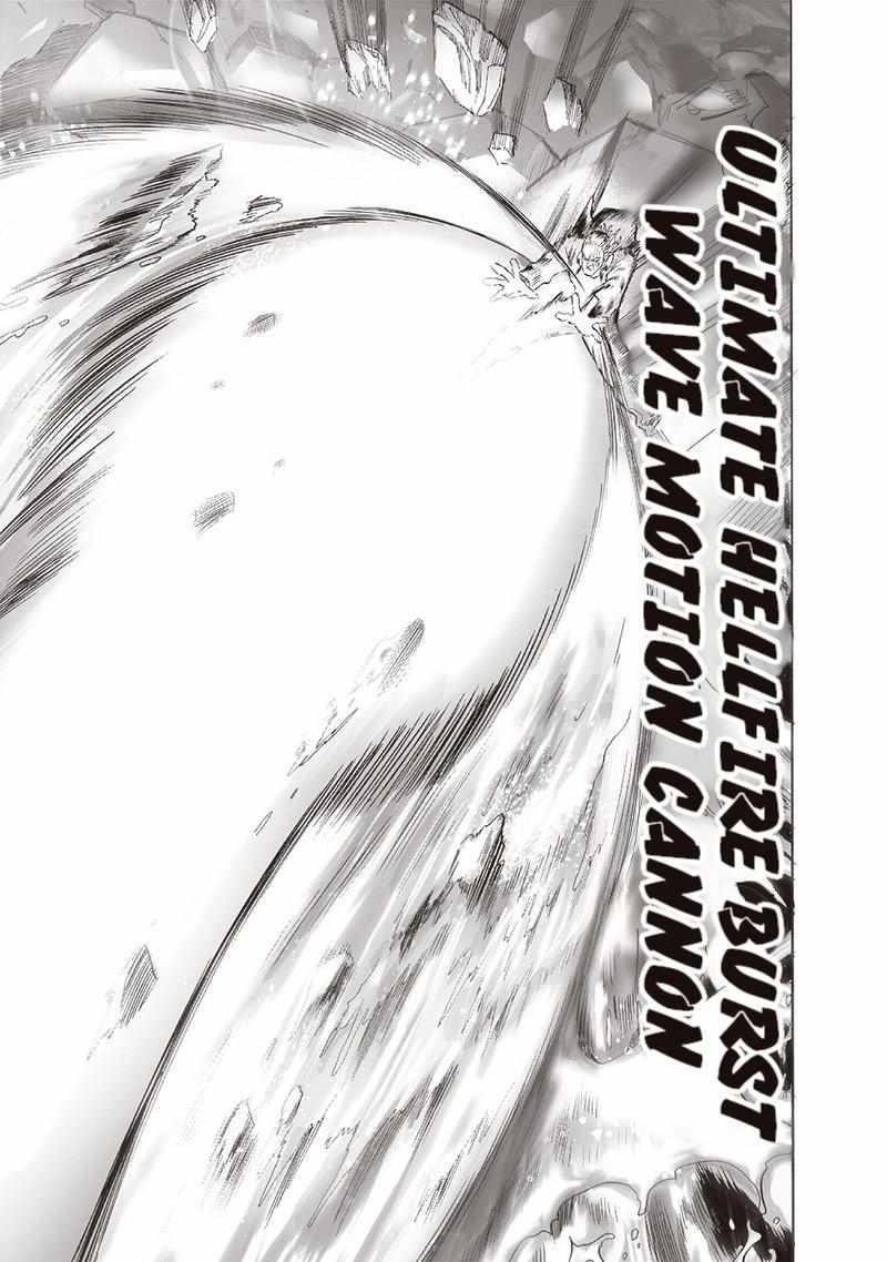 One-Punch Man Chapter 208 - Page 28