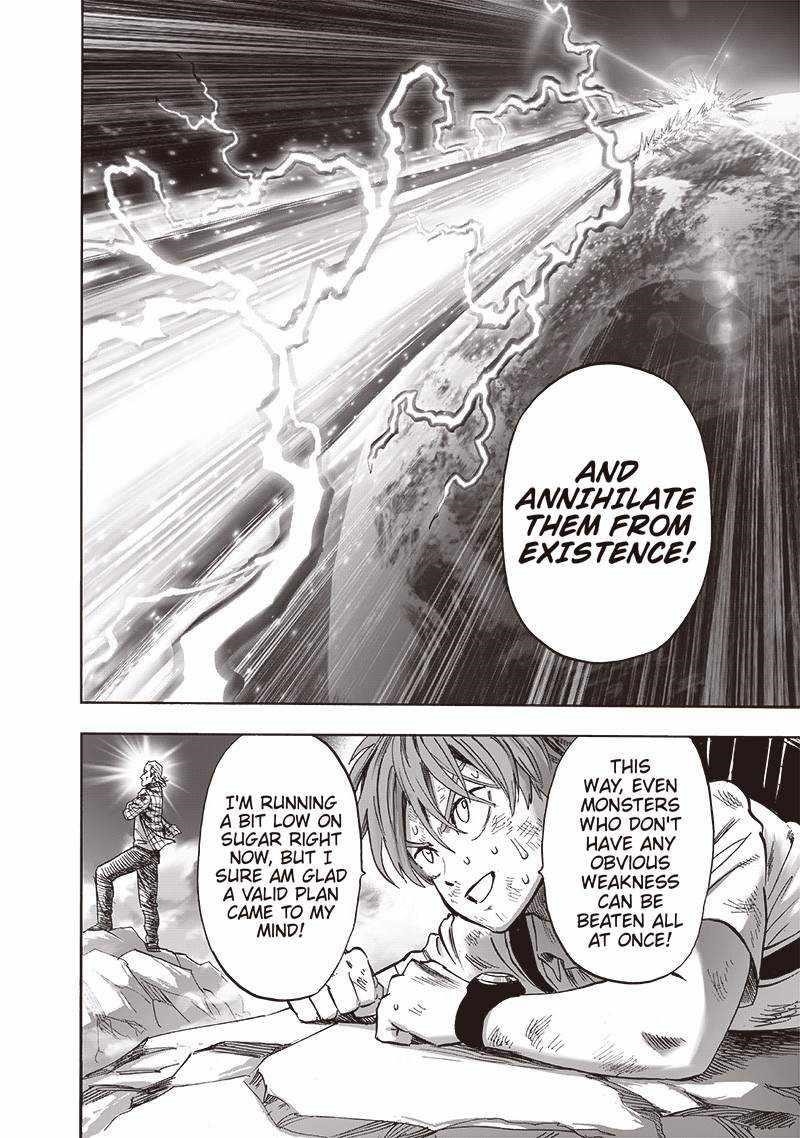 One-Punch Man Chapter 208 - Page 29
