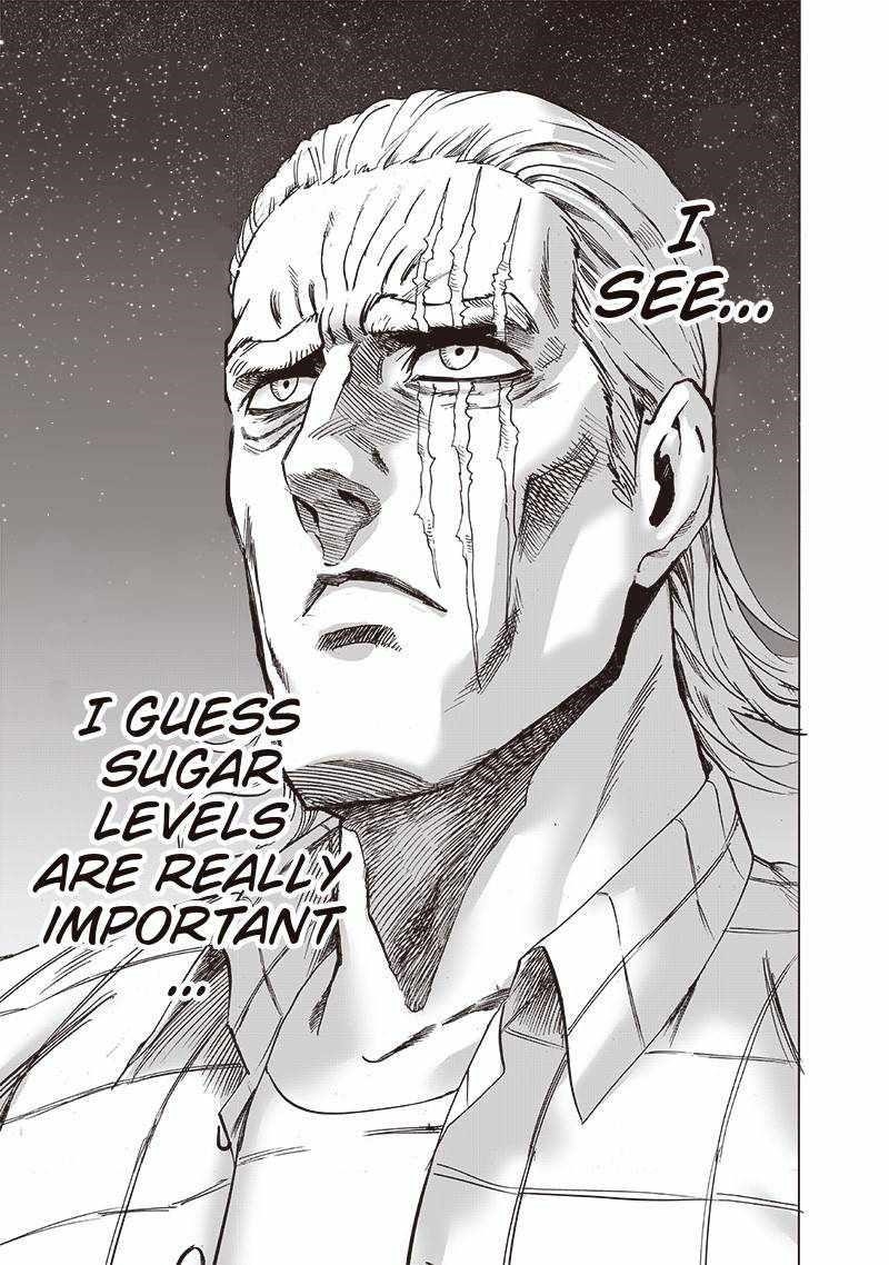 One-Punch Man Chapter 208 - Page 30