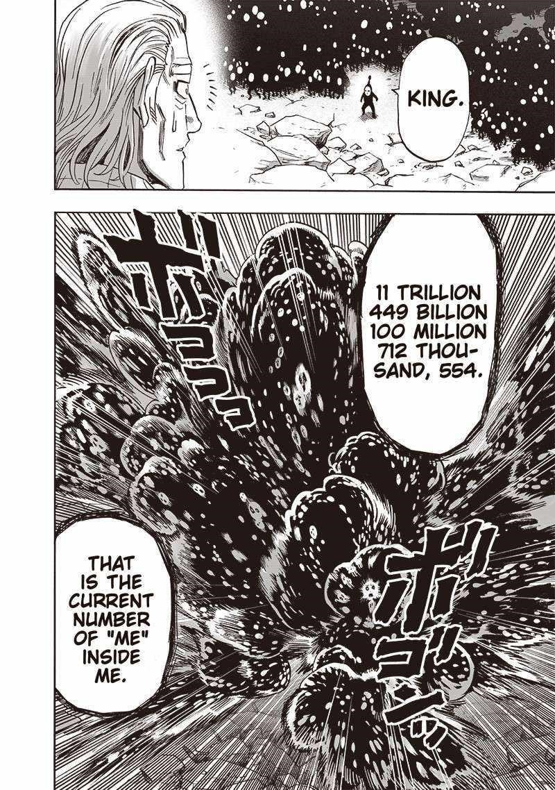 One-Punch Man Chapter 208 - Page 31