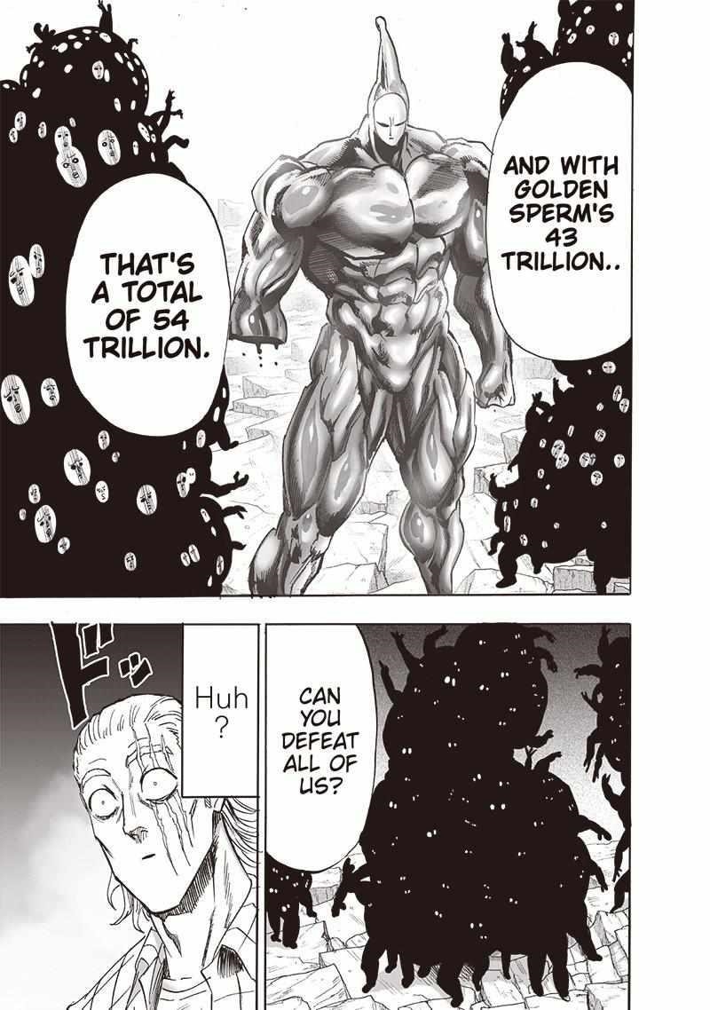 One-Punch Man Chapter 208 - Page 32
