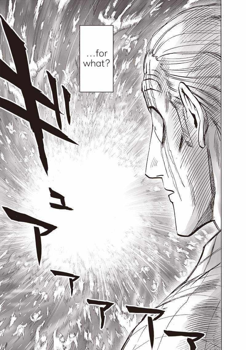 One-Punch Man Chapter 208 - Page 34
