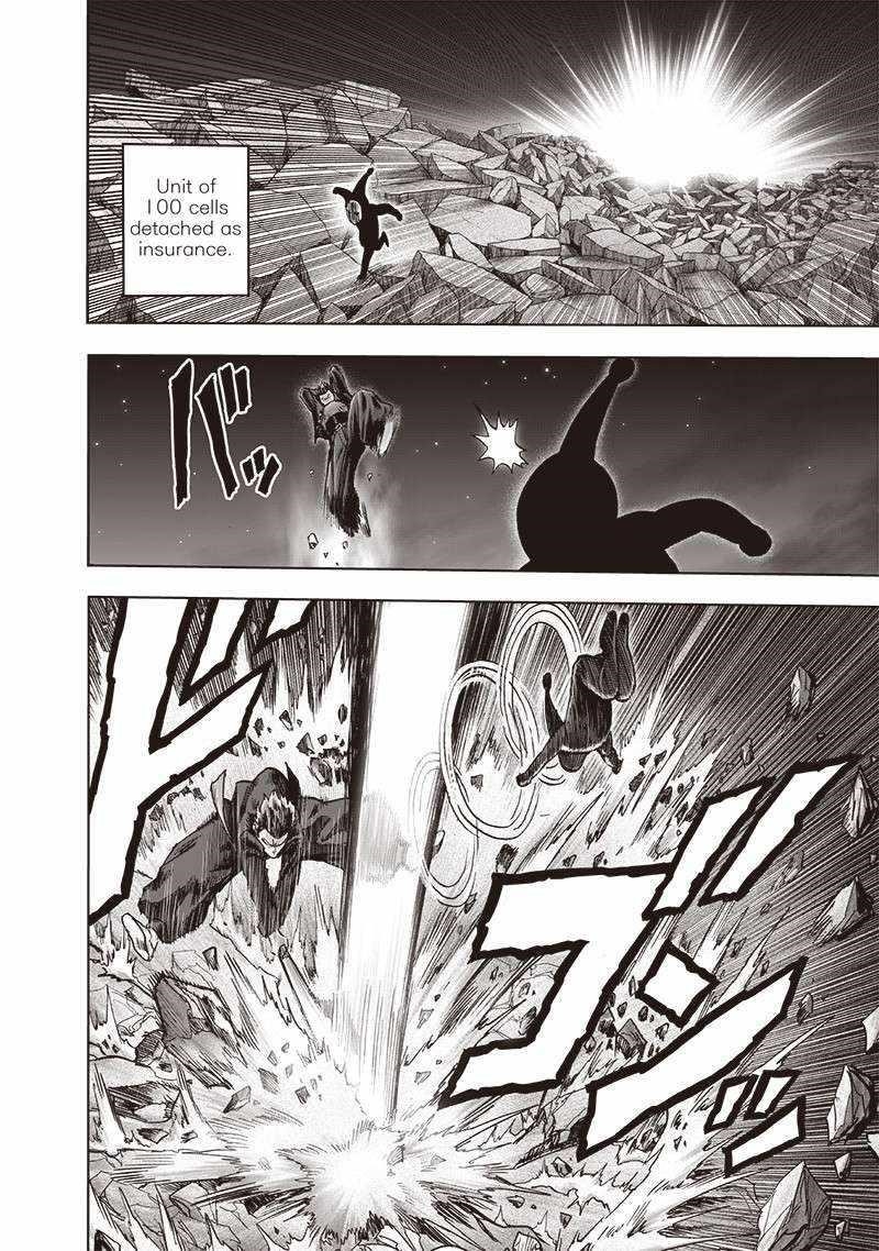 One-Punch Man Chapter 208 - Page 35