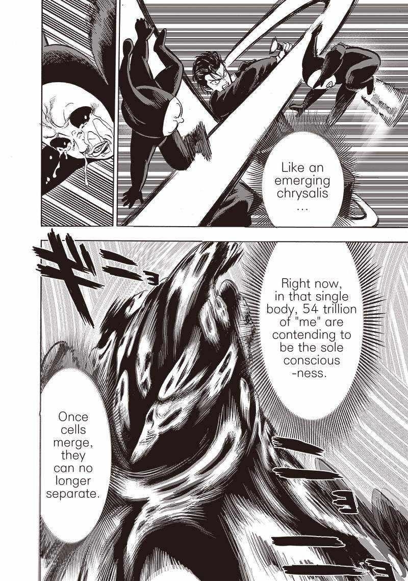 One-Punch Man Chapter 208 - Page 37