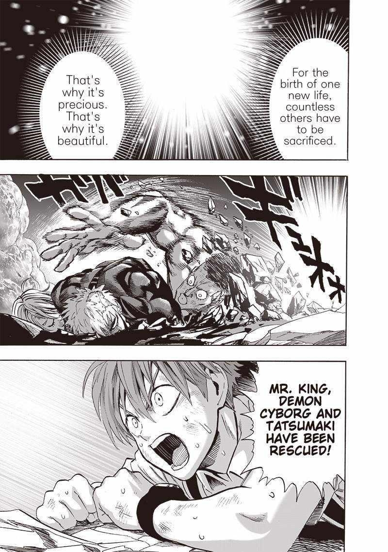 One-Punch Man Chapter 208 - Page 38
