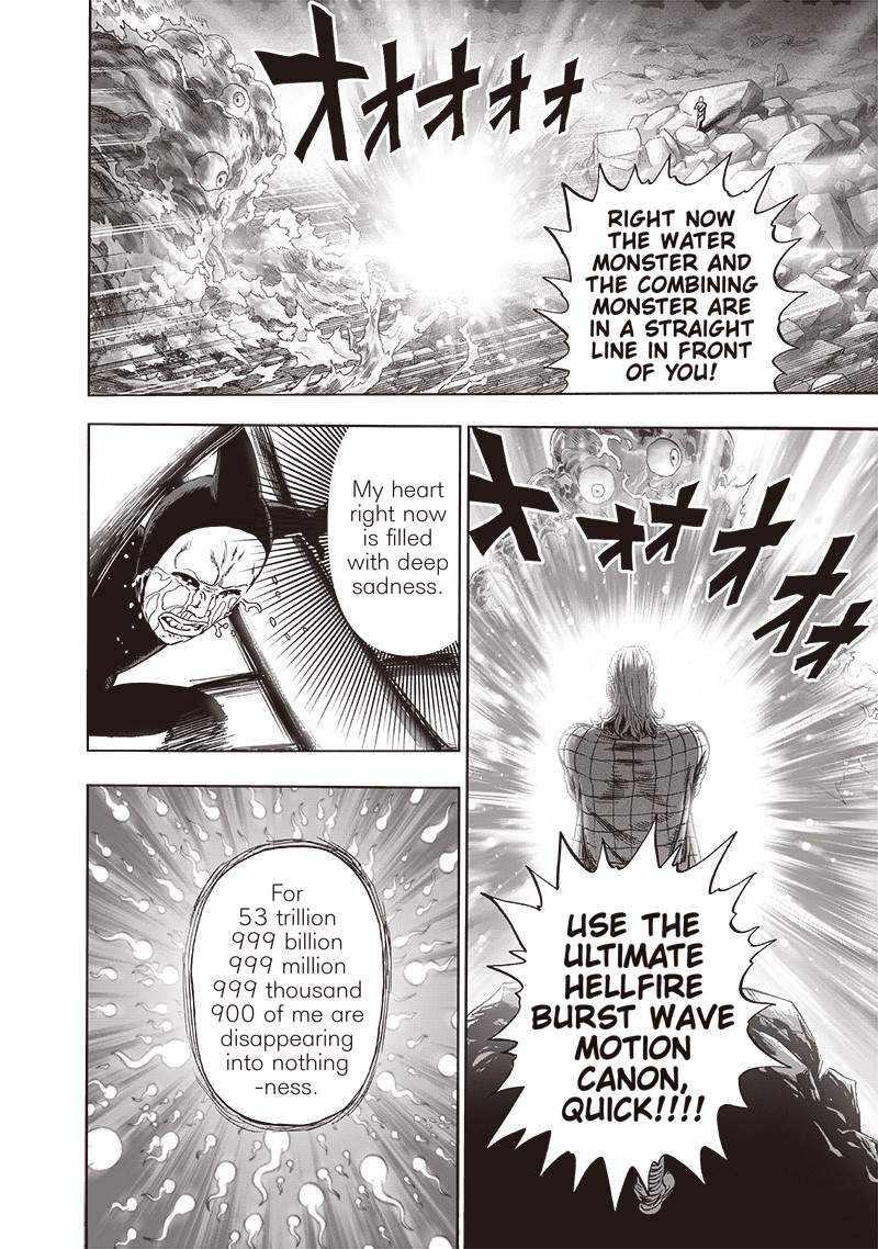 One-Punch Man Chapter 208 - Page 39
