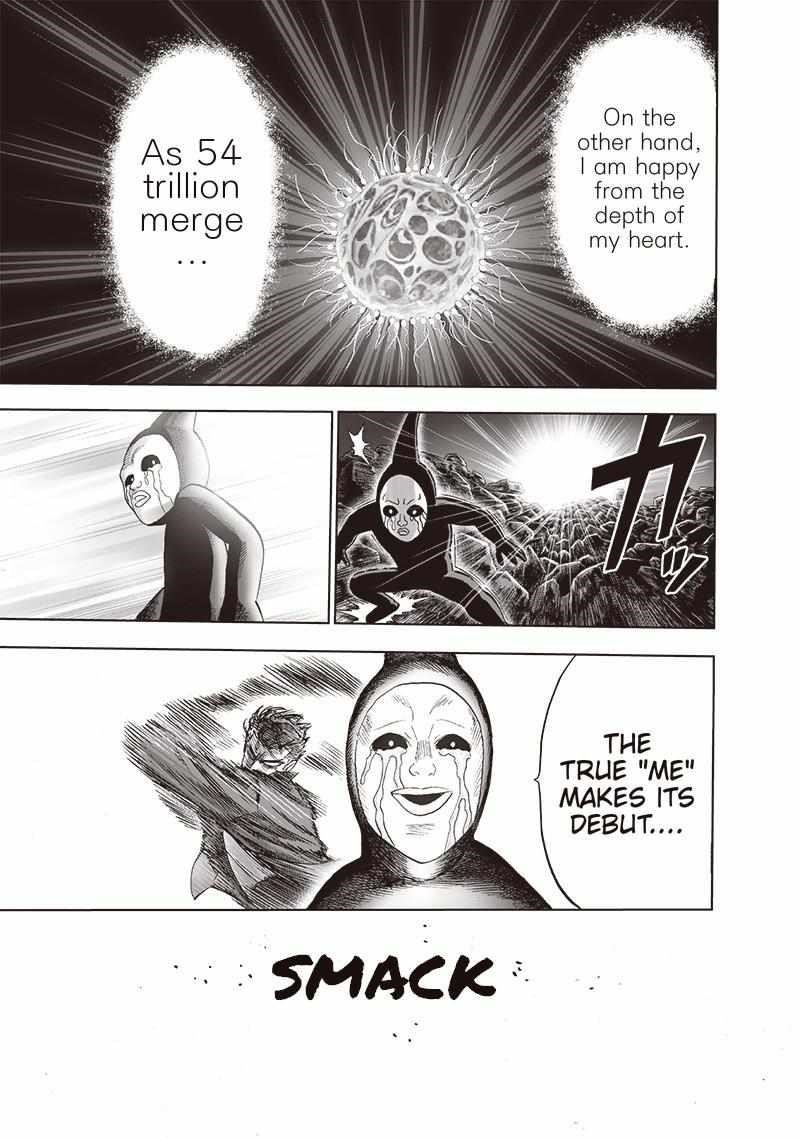 One-Punch Man Chapter 208 - Page 40