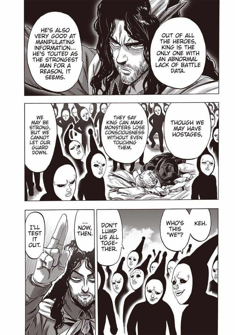 One-Punch Man Chapter 208 - Page 7