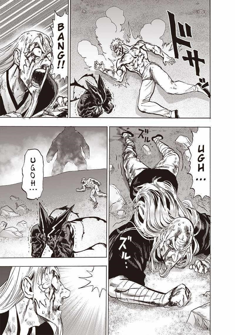 One-Punch Man Chapter 209 - Page 21