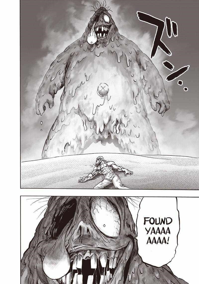 One-Punch Man Chapter 209 - Page 22