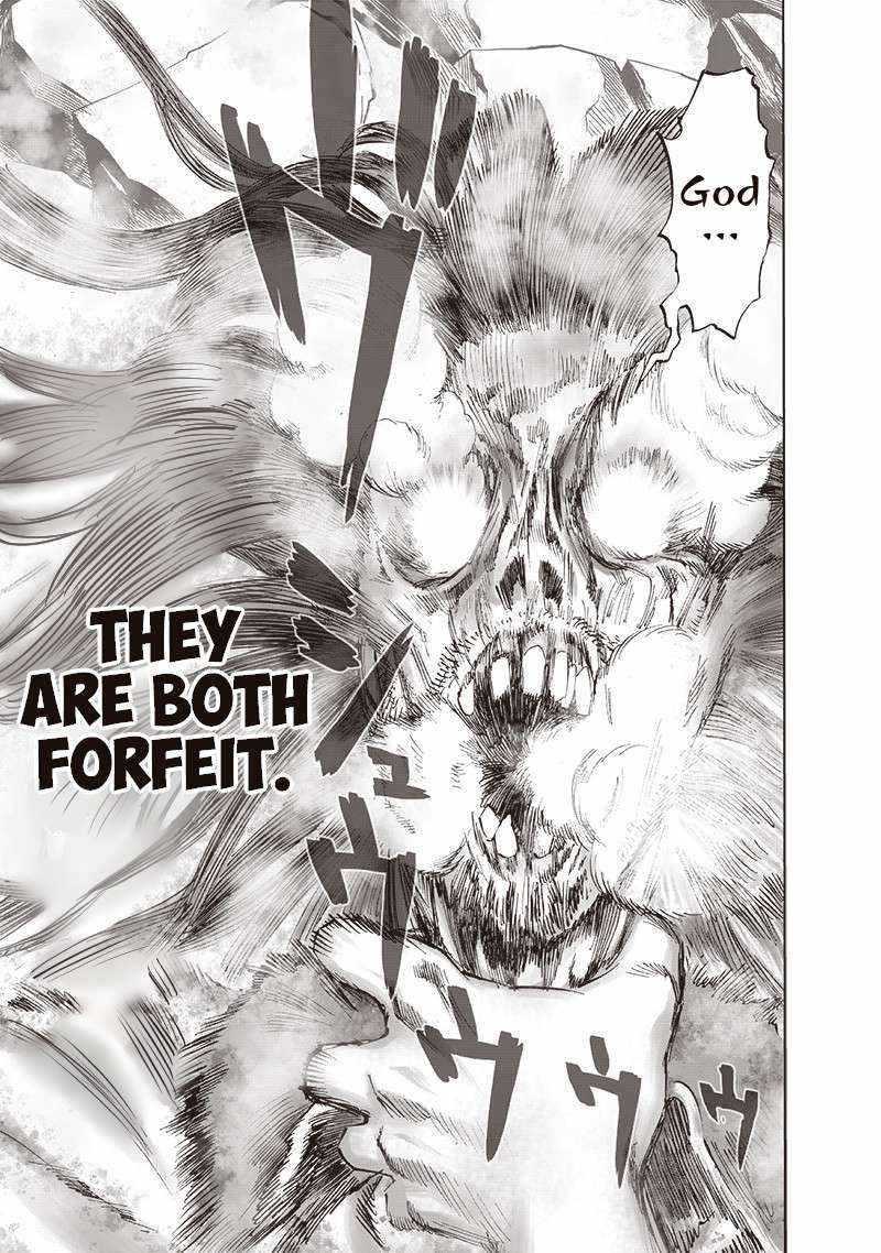 One-Punch Man Chapter 209 - Page 32