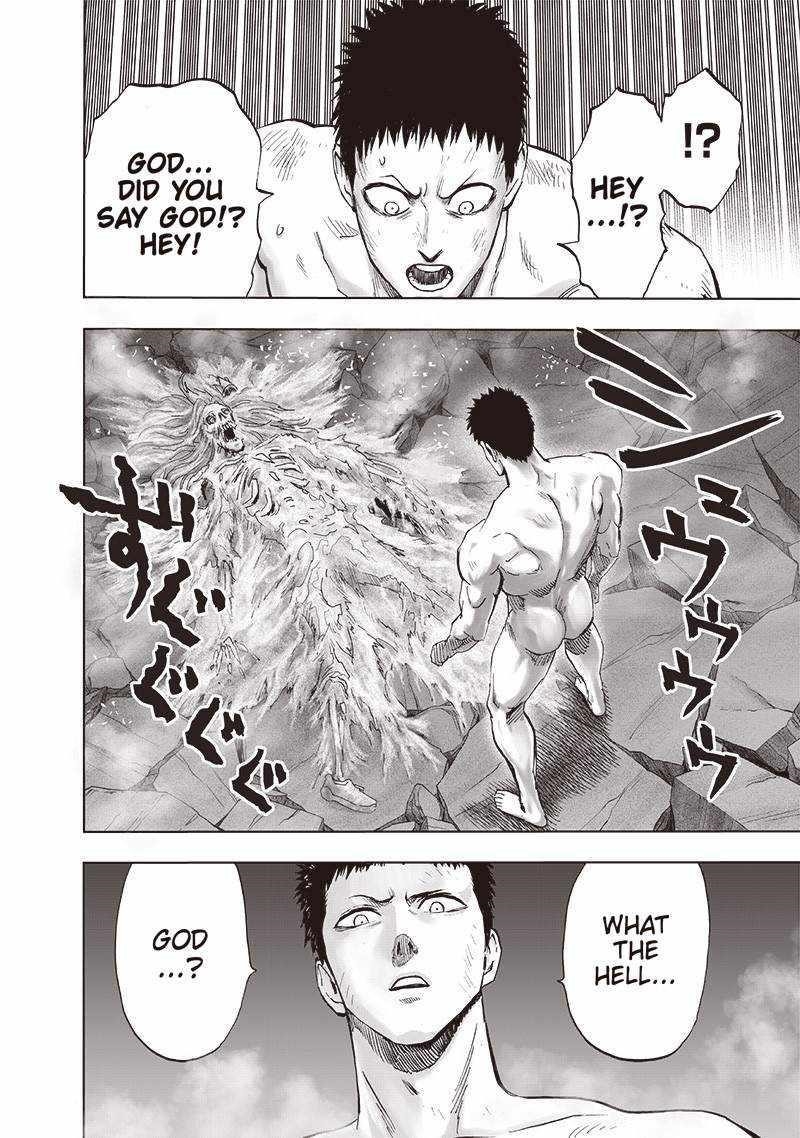 One-Punch Man Chapter 209 - Page 33