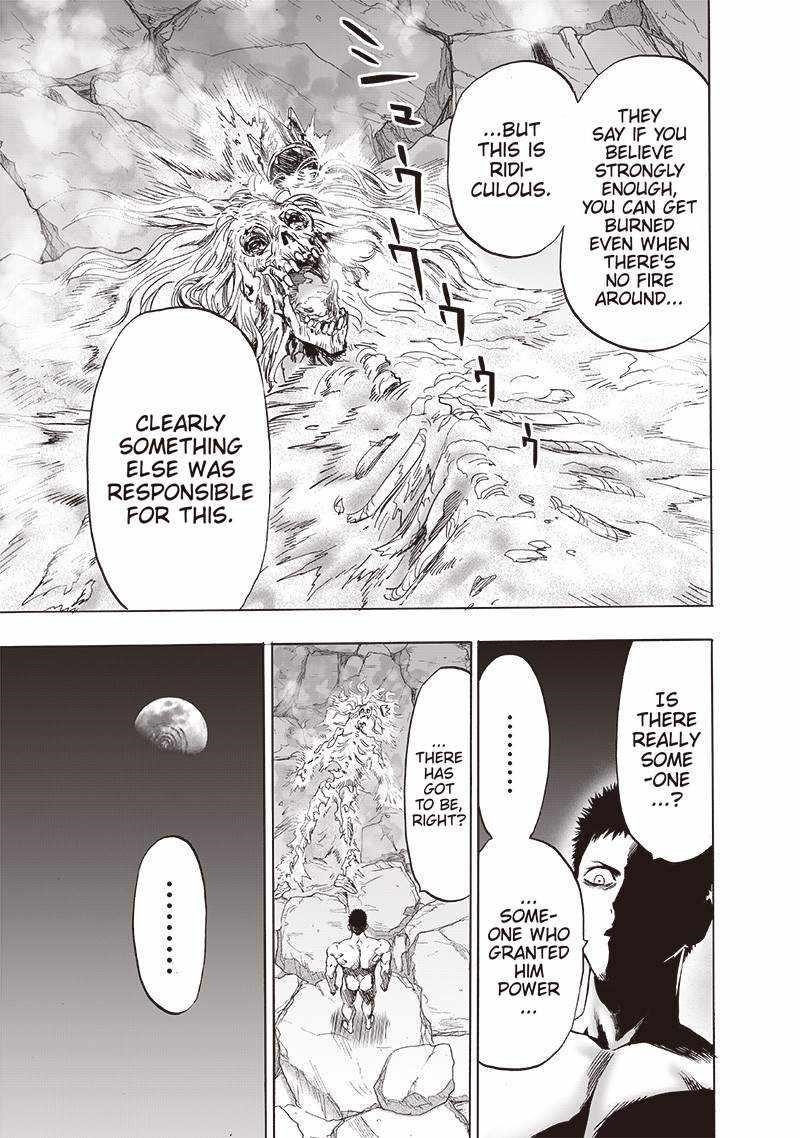 One-Punch Man Chapter 209 - Page 34