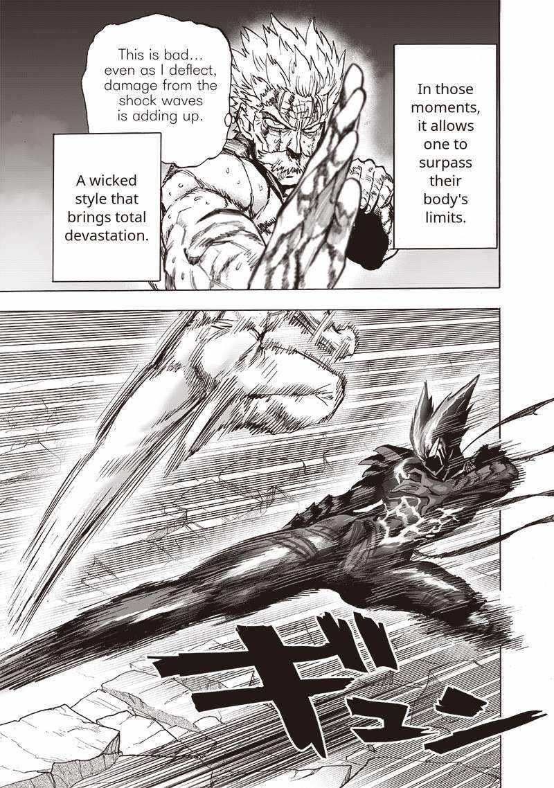 One-Punch Man Chapter 209 - Page 6