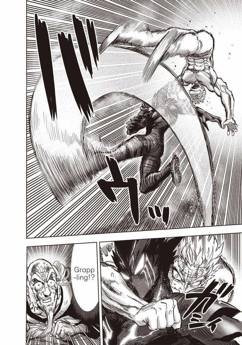 One-Punch Man Chapter 209 - Page 7
