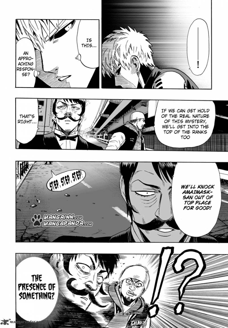 One-Punch Man Chapter 21 - Page 13
