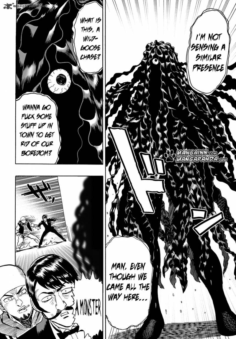One-Punch Man Chapter 21 - Page 15
