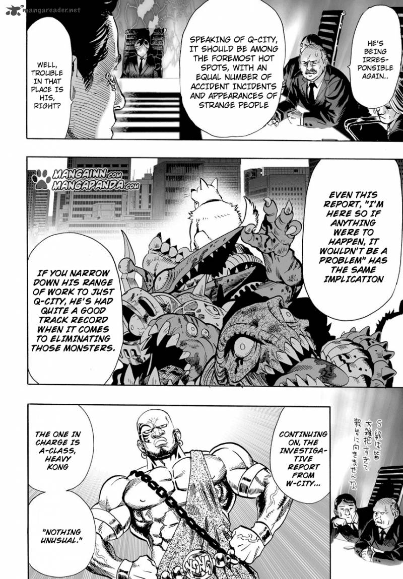 One-Punch Man Chapter 21 - Page 7