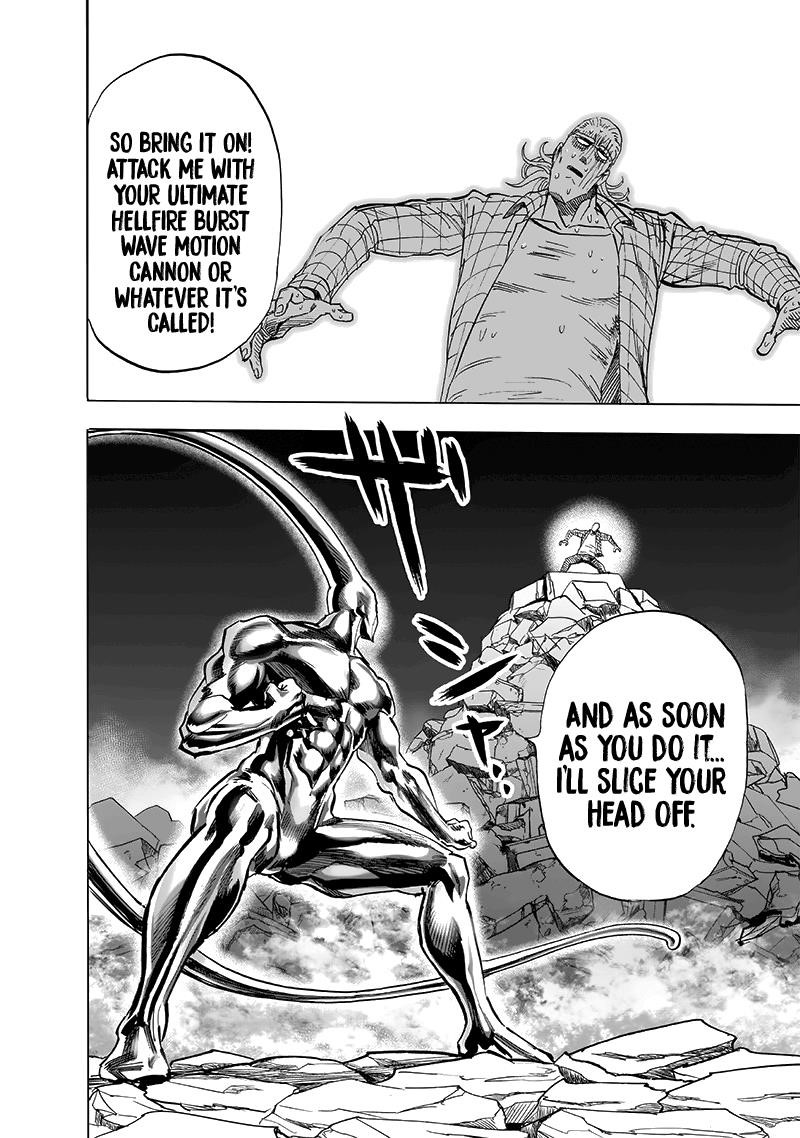 One-Punch Man Chapter 210 - Page 12