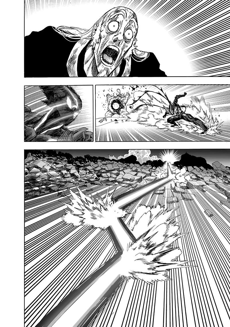 One-Punch Man Chapter 210 - Page 19