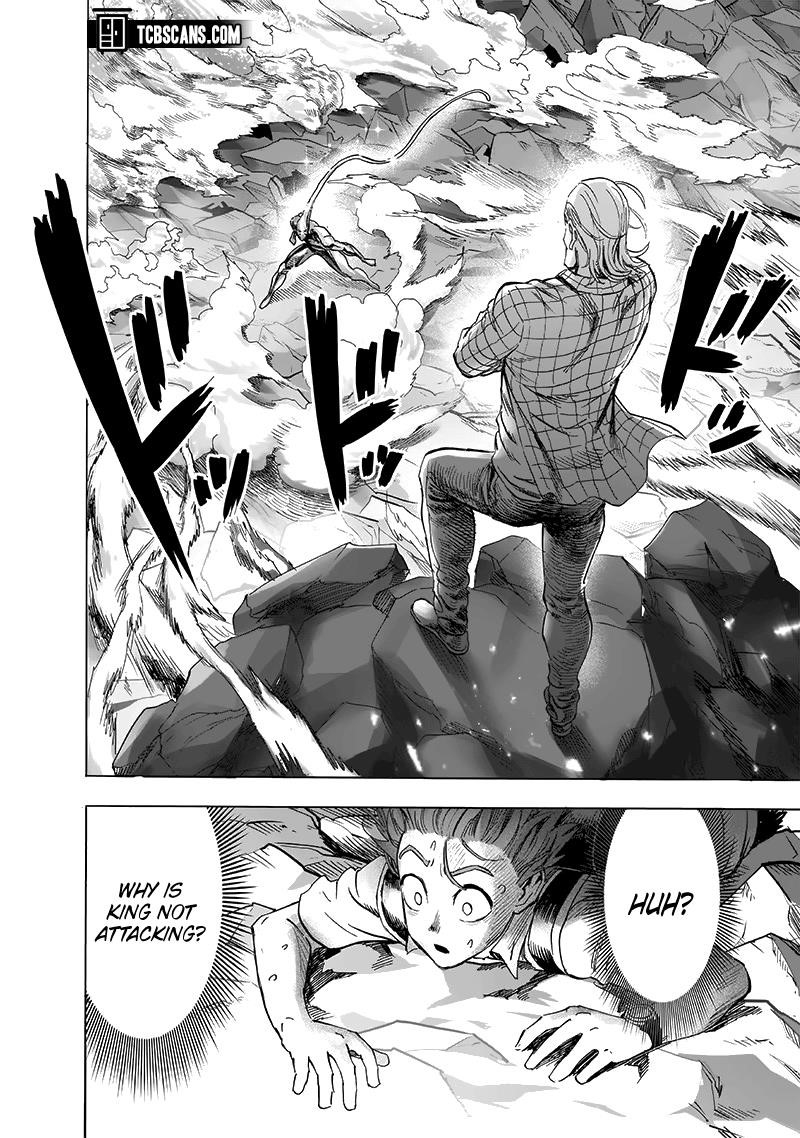 One-Punch Man Chapter 210 - Page 2