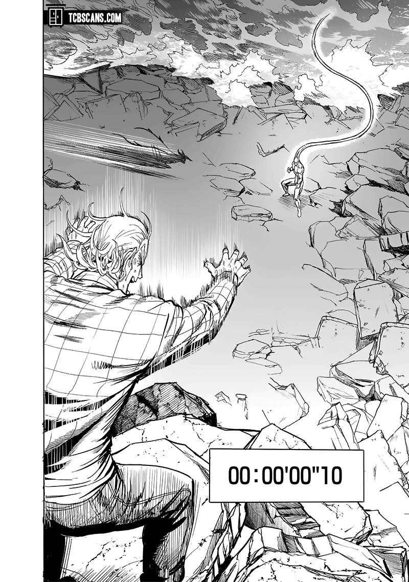 One-Punch Man Chapter 210 - Page 21
