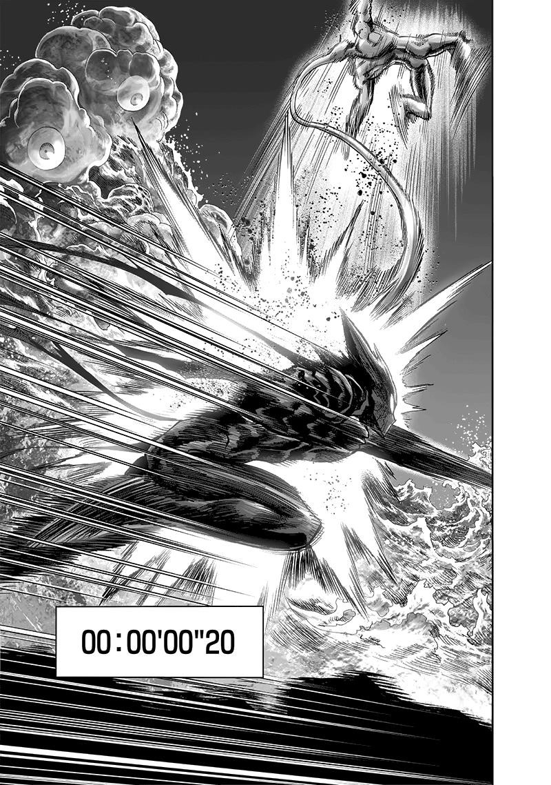 One-Punch Man Chapter 210 - Page 22
