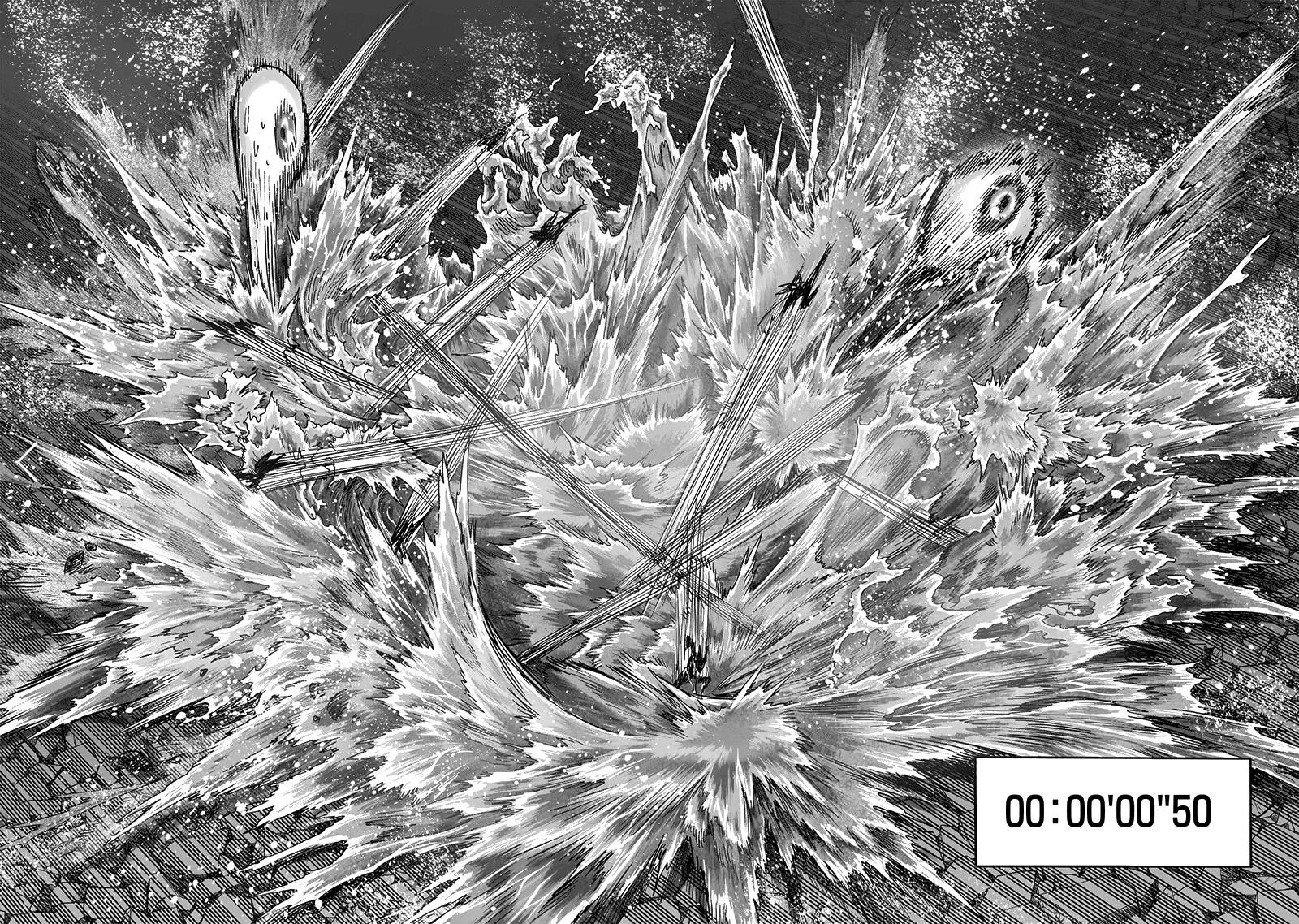One-Punch Man Chapter 210 - Page 25