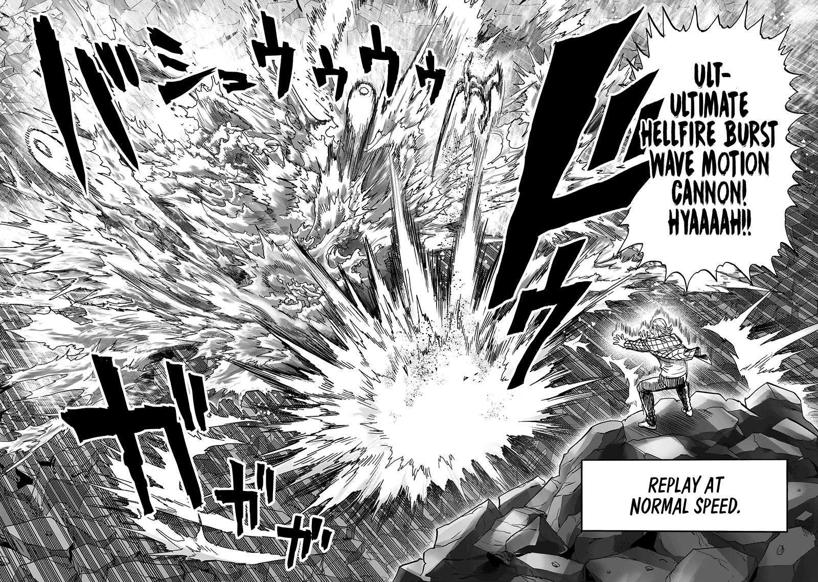 One-Punch Man Chapter 210 - Page 26