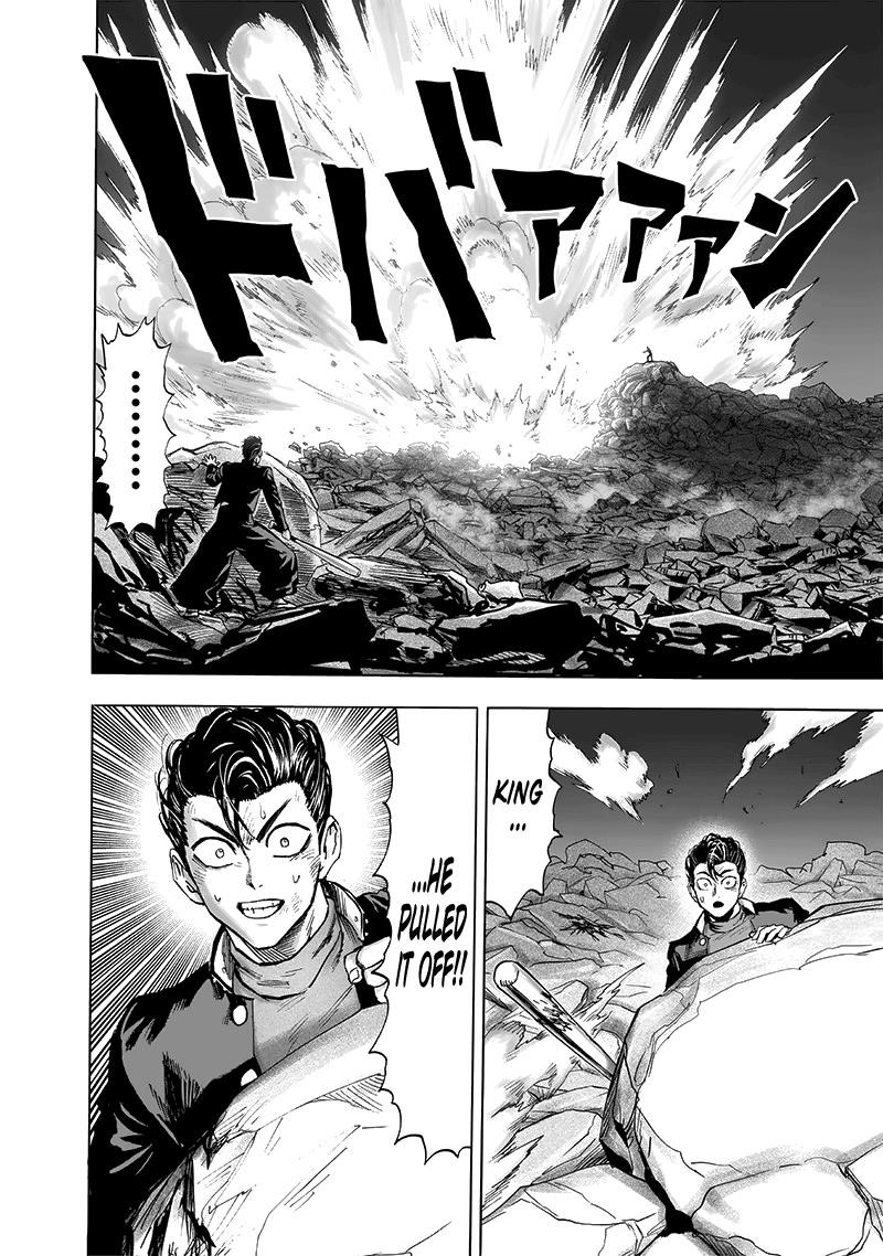One-Punch Man Chapter 210 - Page 27