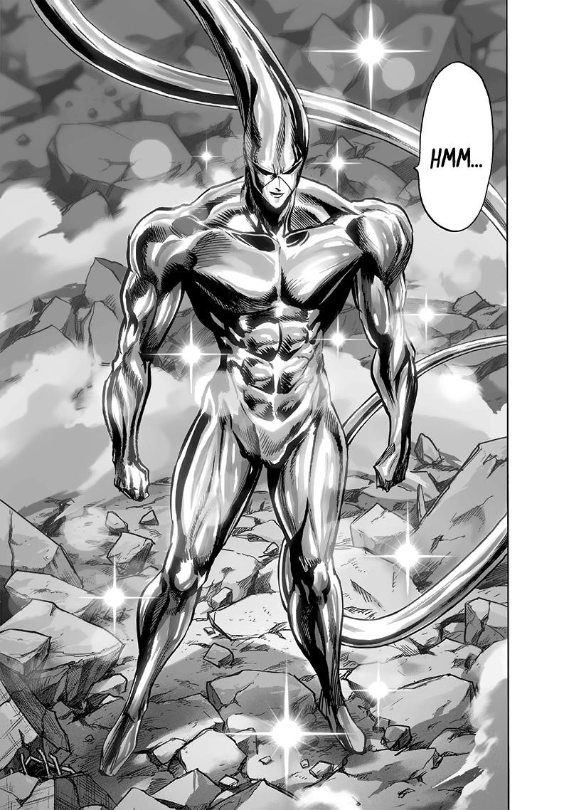 One-Punch Man Chapter 210 - Page 3