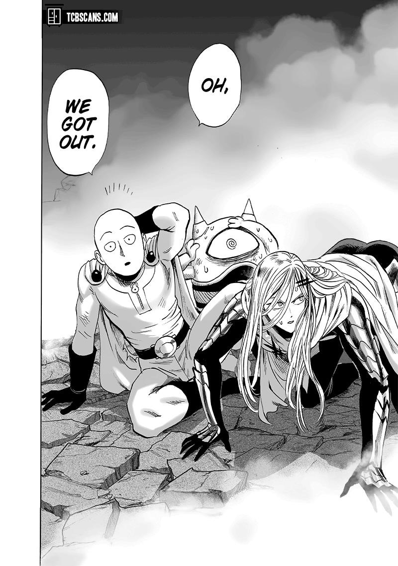 One-Punch Man Chapter 210 - Page 33