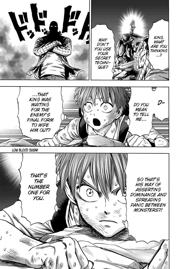 One-Punch Man Chapter 210 - Page 5