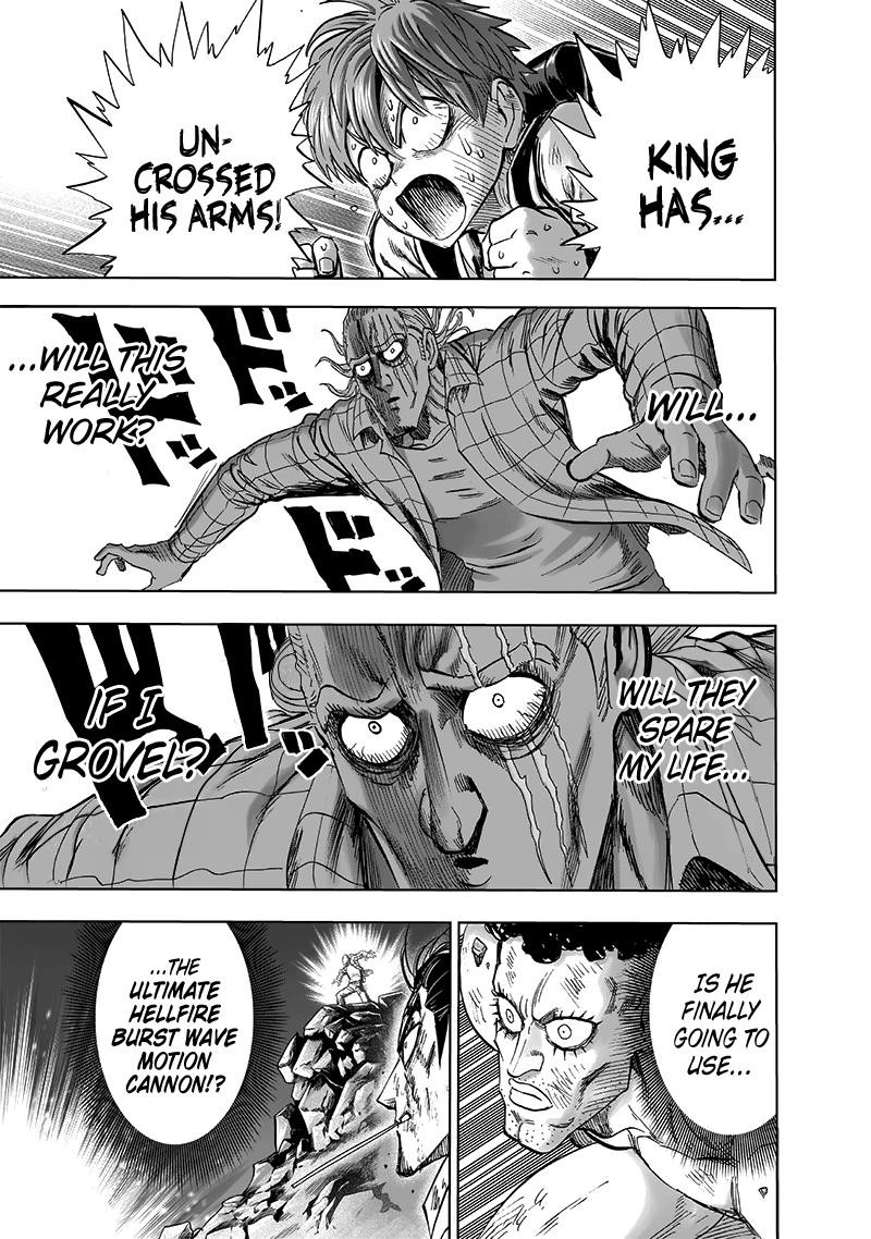 One-Punch Man Chapter 210 - Page 7