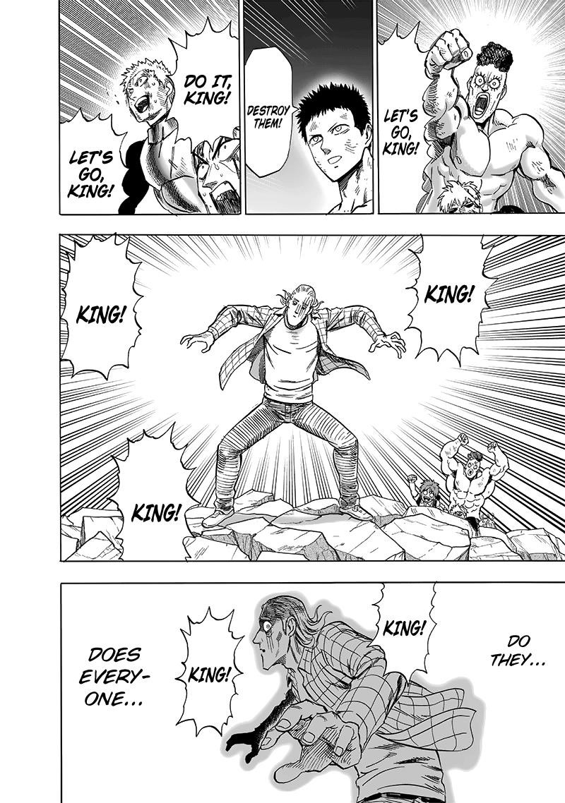 One-Punch Man Chapter 210 - Page 8