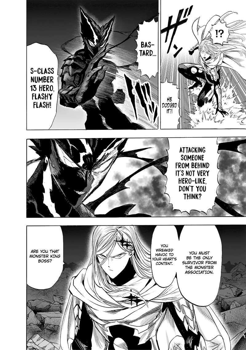 One-Punch Man Chapter 212 - Page 12
